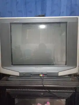 Di Jual TV tabung Slim Sharp 29'