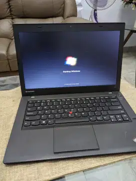 Laptop Lenovo T440 core  i7 ram 8 hdd 500