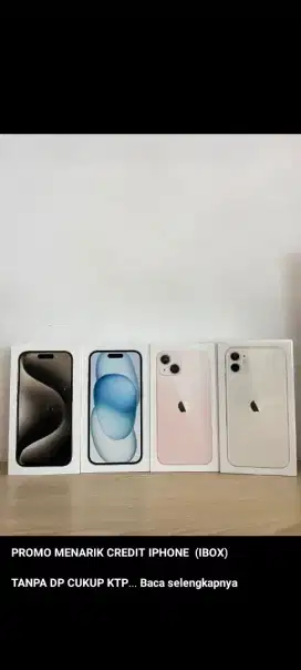 I PHONE 13 128 GARANSI IBOX