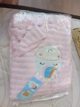 Selimut bayi lembut baru