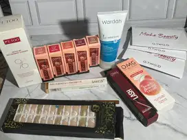 METOO 96 RICE FERMENT ESSENCE 100ml, Wardah, OMG, dll sesuai list di f