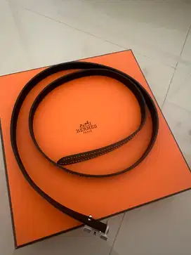 Belt hermes woman