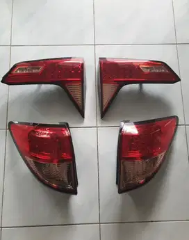 Dijual head lamp / stop lamp honda HRV 2018