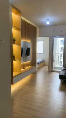 SEWAAPARTEMEN JAKARTA SELATAN APARTEMEN PAKUBUWONO TERRACE TYPE 2BR