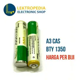 Batrai AAA charger mainan  anak