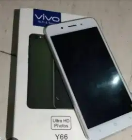 Murah Vivo Y66 ram 4/64 LKP mulus normal, bs kredit/bs TT