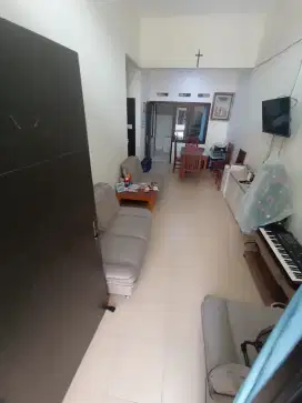 Jual rumah bagus dan rapi siap huni di Harapan Mulya  Regency Bekasi