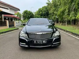 Mercy C200 CGI Tahun 2013