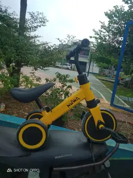 Menjual Sepeda Mini