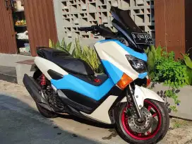 NMAX 2017 MODIF TIPIS - NON ABS