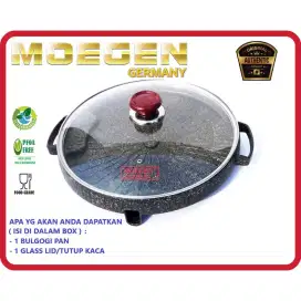 Panggangan grill BBQ MOEGEN