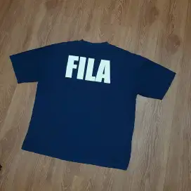 KAOS FILA BIG LOGO