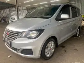 Wuling confero db mulus tahun 2022 silver metalik