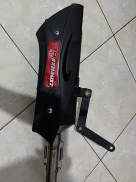 Knalpot R9 Misano Vario