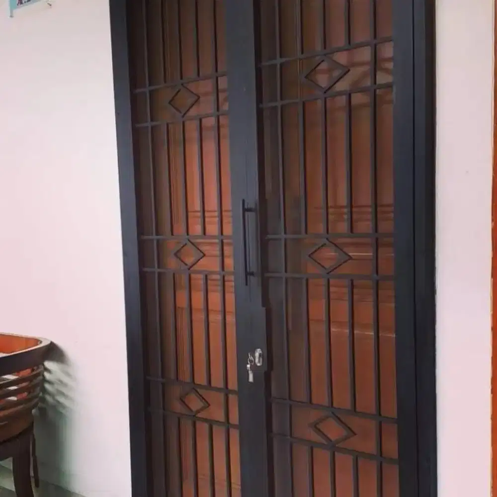 Pintu Dobell Minimalis Berkualitas