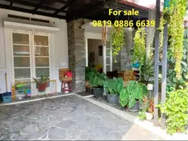 Rumah cluster ciputat dekat upj bintaro bebas banjir