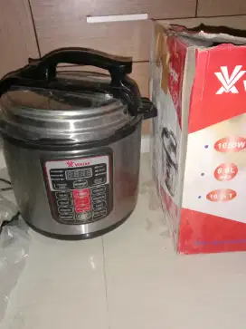 Jual rice cooker / multi cooker vestax