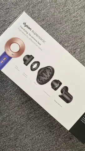 Special edition Dyson Supersonic™ hair dryer