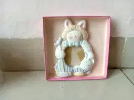 Bingkai Anak (Boneka rabbit)
