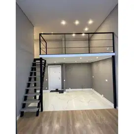 mezanin minimalis free survei