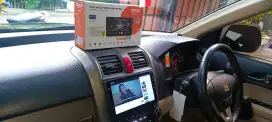 Pemasangan head unit android orca 9 inc ram 2/32 di CRV gen 3