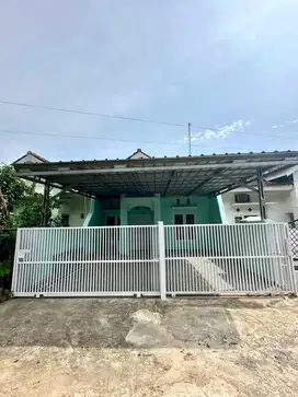 Dijual/Dikontrakkan Rumah Minimalis Baru Renov  Urip Sumoharjo