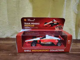 Mainan shell Team Penske Indycar (bluetooth remote control) 1:41