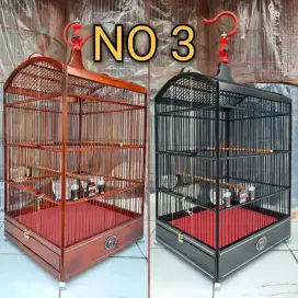 SANGKAR KOTAK NO 3 EBOD JAYA TERBARU TATAKAN LACI