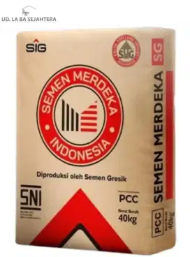 SEMEN MERDEKA 40KG