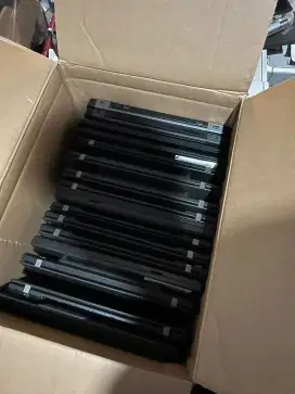 Terima laptop cpu komputer monitor printer bekas kantor office