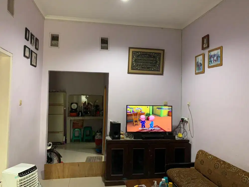 Jual rumah cluster sevila