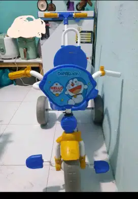 Sepeda dorong anak merk nakami original