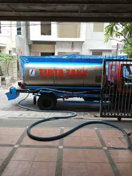 Jual air bersih/BANYU BIRU SURABAYA