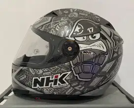 NHK GP Pro size M kondisi seperti baru