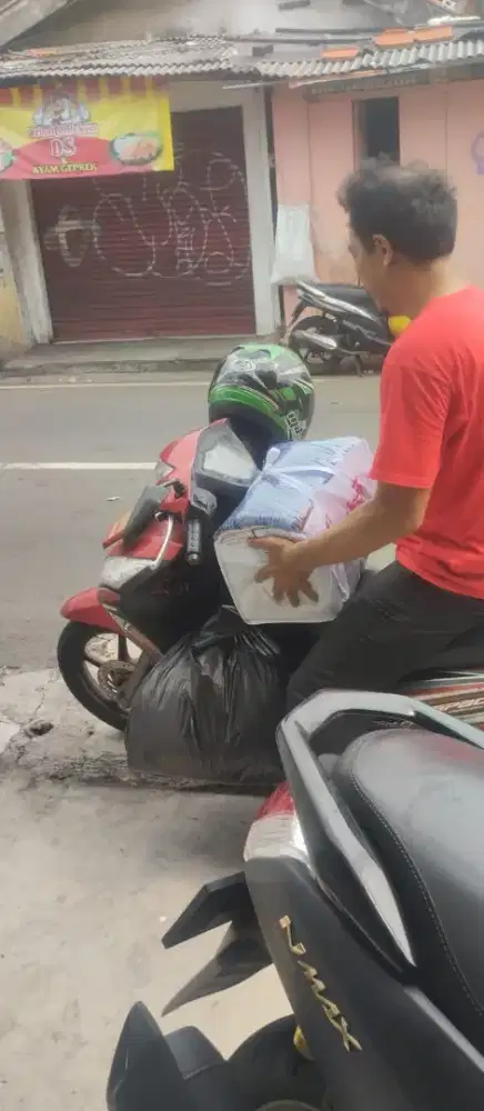 Dicari KURIR Laundry
