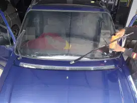pasang atau ganti kaca film panggilan