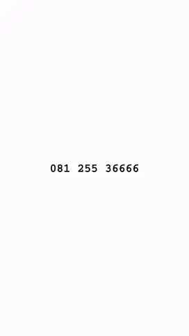 Kartu Simpati Nocan Nomor Cantik Nomer Cantik Telkomsel Bagus Banget
