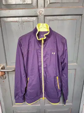 Jacket Sporty Violet Under Armour size M