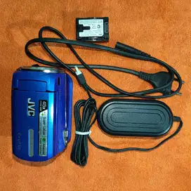 Handycam JVC Everio GZ-MG750