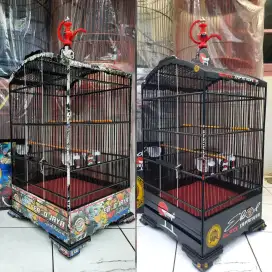 SANGKAR KOSAN NO 2 DECAL EBOD JAYA JAPANESE DAN KOI