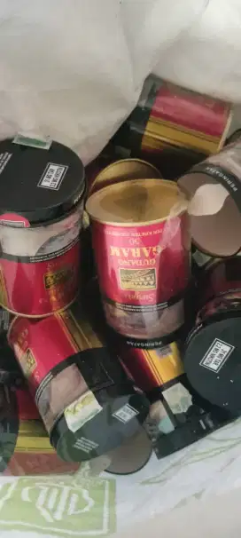 Kaleng Rokok Surya