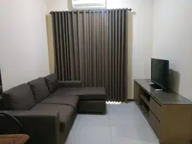 Disewakan Apartement Thamrin Residence Middle Floor 2BR Full Furnished