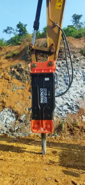 Hydraulic Breaker 20 Ton