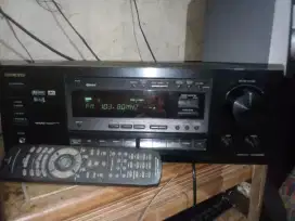 Receiver onkyo txds575x