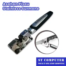 Asahan Pisau Stainless Surmene