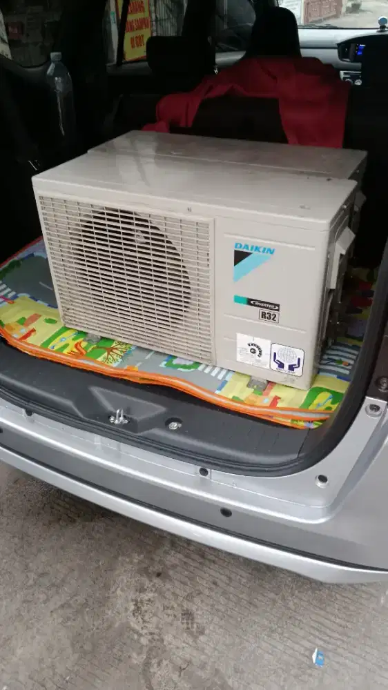 Menerima AC bekas/rusak anda