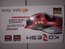VGA AMD 6570 (Bekas)