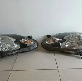 Satu Set Headlamp Original Mobilio Brio E 2014-2016