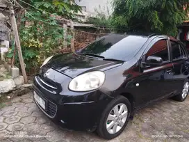 Nissan March 2013 Matic