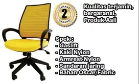 Kursi Kantor Jaring Kursi Kerja Murah Free Ongkir Kualitas Premium